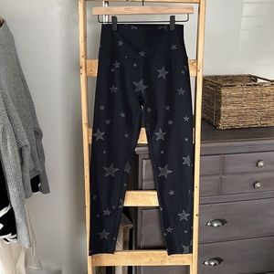 Aerie Star High Rise Workout Leggings